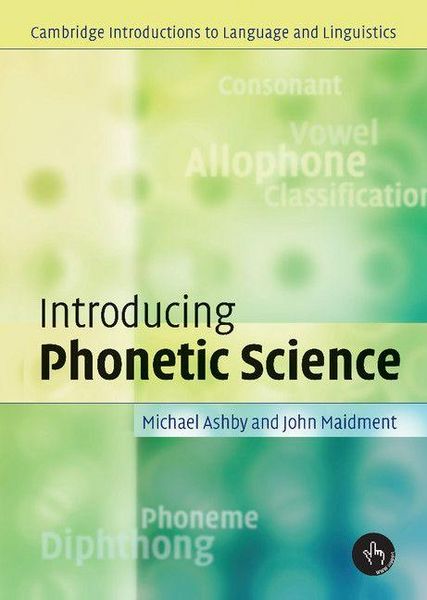 Produktbild: Introducing Phonetic Science