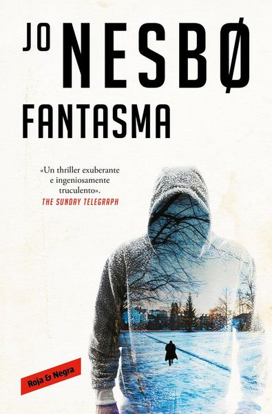 Produktbild: Fantasma (Harry Hole 9)