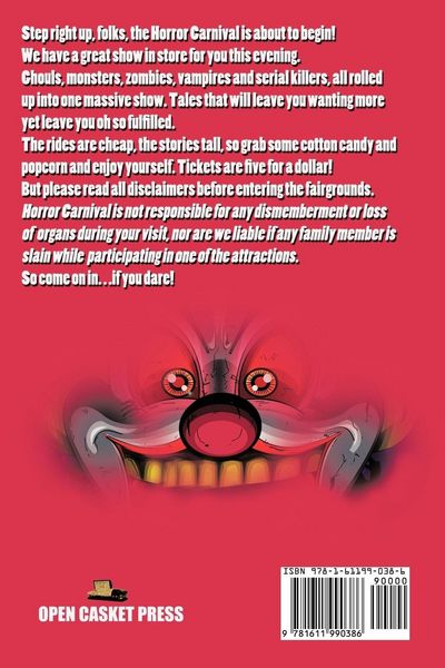Produktbild: Horror Carnival