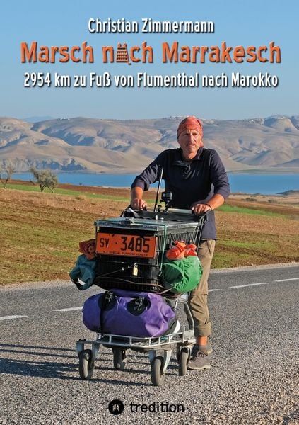 Produktbild: Marsch nach Marrakesch