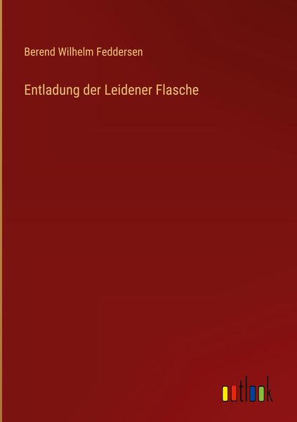 Produktbild: Entladung der Leidener Flasche