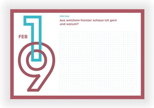Produktbild: 365 neue Seiten von dir