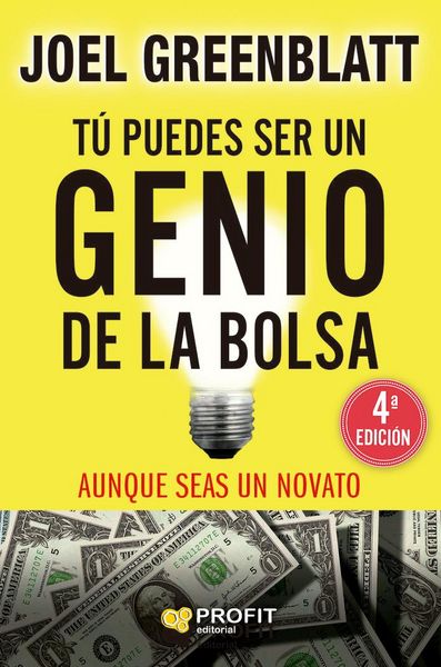 Produktbild: T&uacute; puedes ser un genio de la bolsa : aunque seas un novato