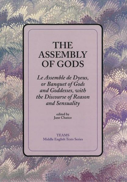 Produktbild: The Assembly of Gods