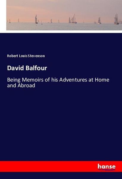 Produktbild: David Balfour