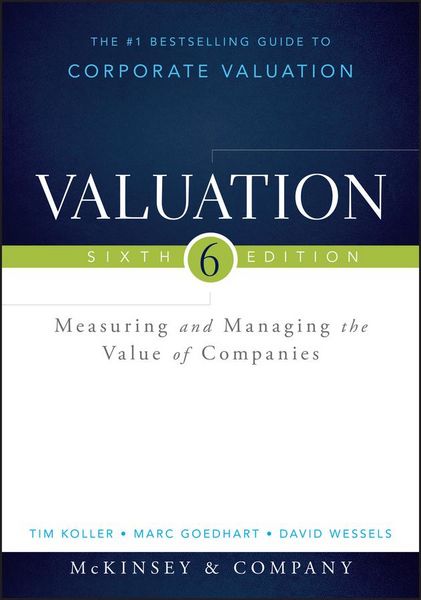 Produktbild: Valuation