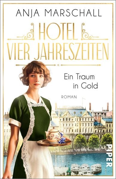 Produktbild: Hotel Vier Jahreszeiten - Ein Traum in Gold