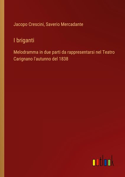 Produktbild: I briganti