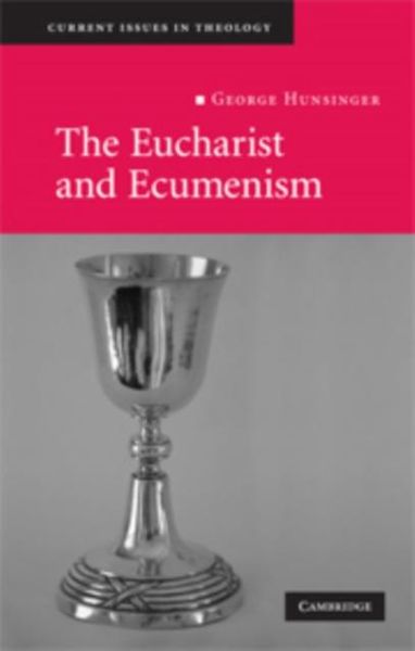 Produktbild: Eucharist and Ecumenism