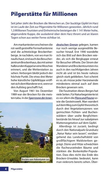 Produktbild: Der Brocken