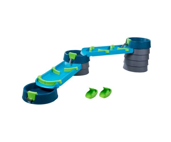 AquaPlay 1581 - Mudway Flow Matschbahn, L:230cm, Wasserbahn+Sandspielsystem