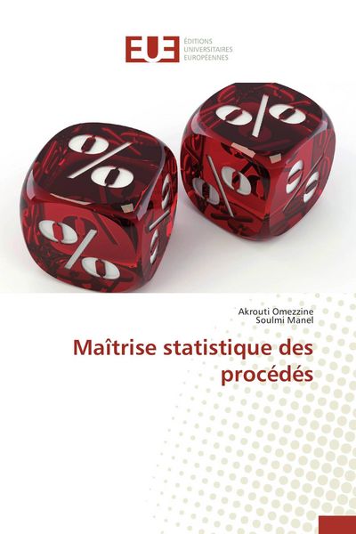 Produktbild: Ma&icirc;trise statistique des proc&eacute;d&eacute;s