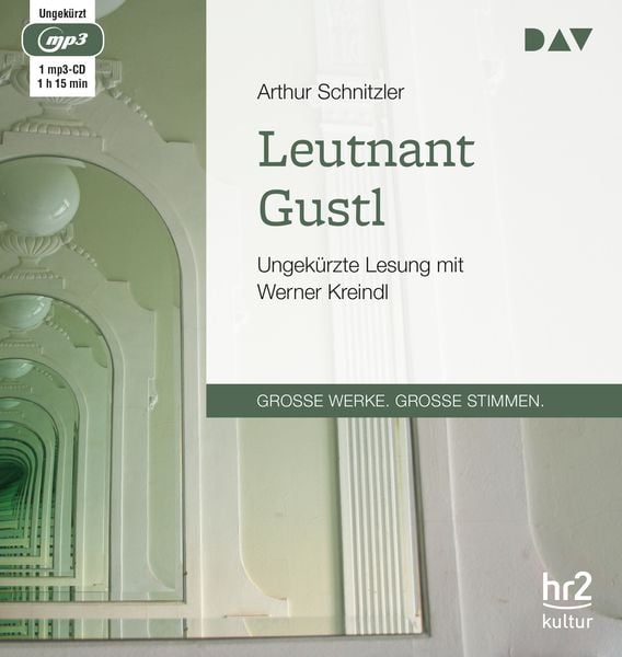 Produktbild: Leutnant Gustl