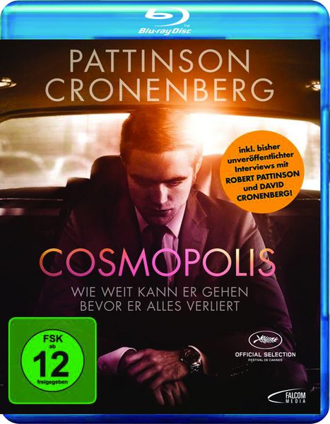 Produktbild: Cosmopolis