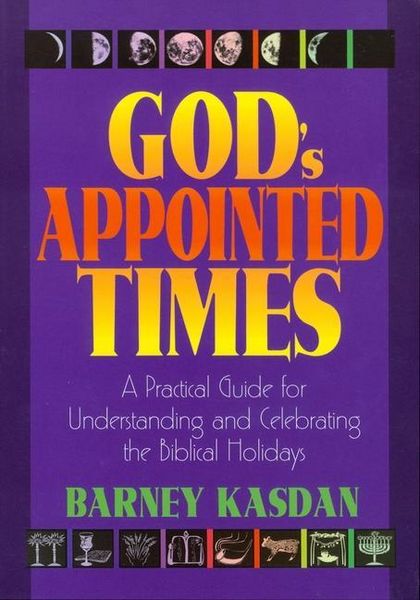 Produktbild: God's Appointed Times