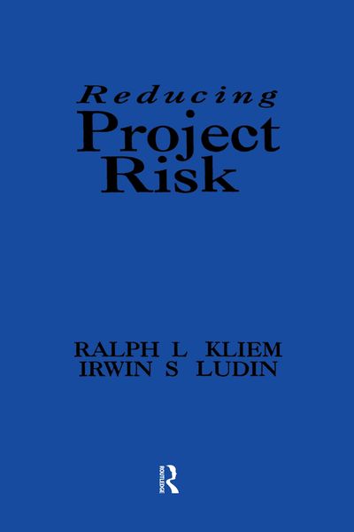 Produktbild: Reducing Project Risk