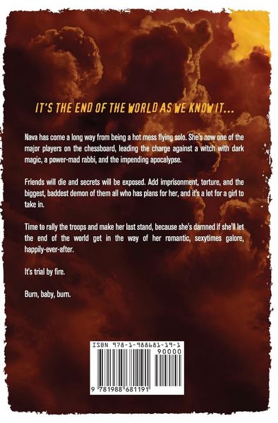 Produktbild: The Unlikeable Demon Hunter
