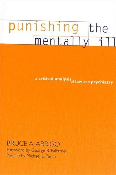 Produktbild: Punishing the Mentally Ill