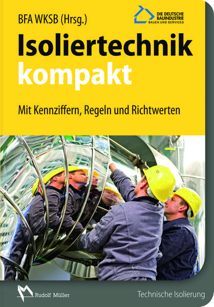 Produktbild: Isoliertechnik kompakt