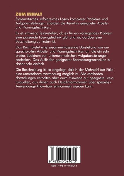 Produktbild: Industrielle Planungstechniken