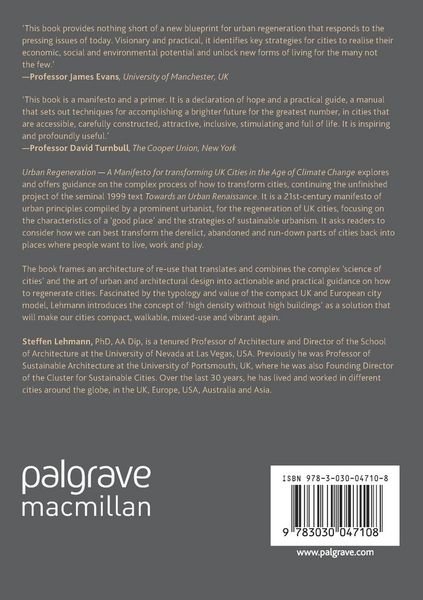 Produktbild: Urban Regeneration