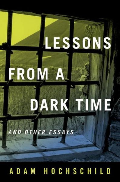 Produktbild: Lessons from a Dark Time and Other Essays