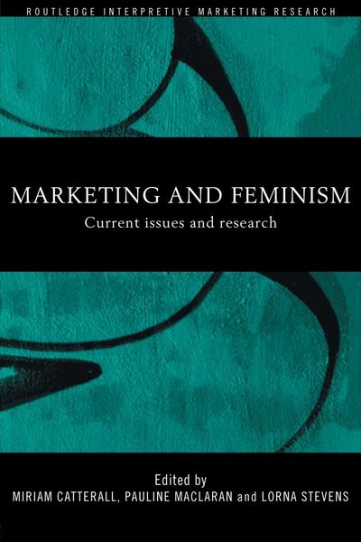 Produktbild: Marketing and Feminism
