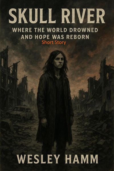 Produktbild: Skull River Where the World Drowned and Hope Was Reborn