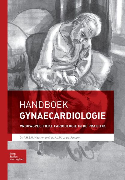 Produktbild: Handboek gynaecardiologie