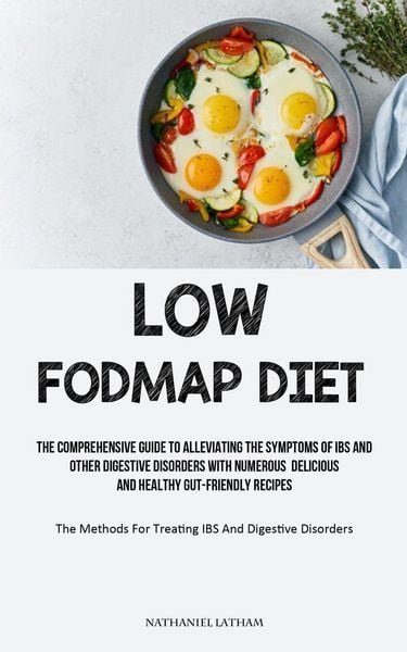 Produktbild: Low Fodmap Diet
