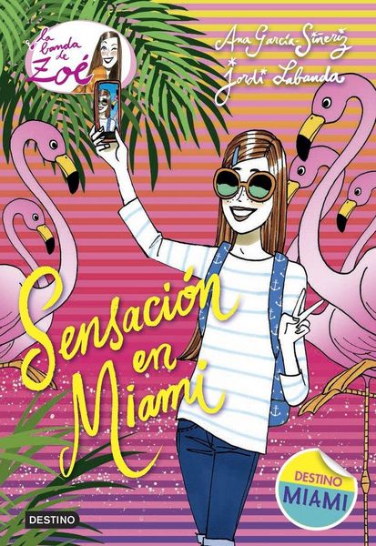 Produktbild: La Banda de Zo&eacute; 13. Sensaci&oacute;n en Miami