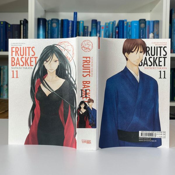 Produktbild: Fruits Basket Pearls 11