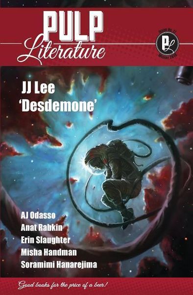 Produktbild: Pulp Literature Winter 2018: Issue 17