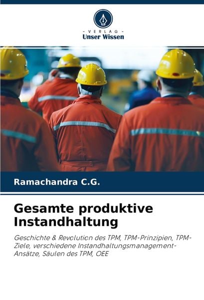 Produktbild: Gesamte produktive Instandhaltung