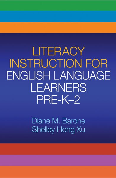 Produktbild: Literacy Instruction for English Language Learners, Pre-K-2