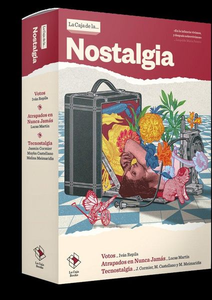 Produktbild: La caja de la nostalgia