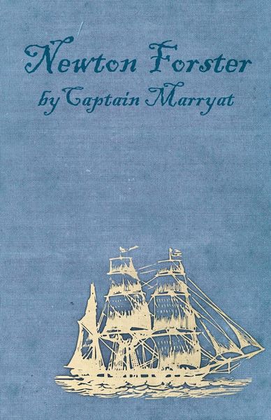 Produktbild: Newton Forster or the Merchant Service