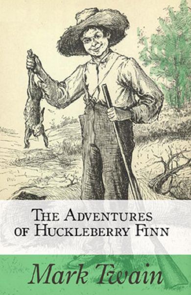 Produktbild: The Adventures of Huckleberry Finn