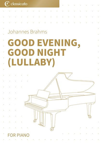 Produktbild: Good Evening, Good Night (Lullaby)