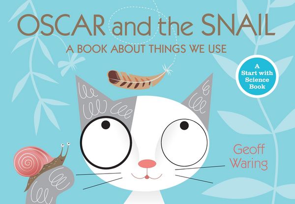 Produktbild: Oscar and the Snail