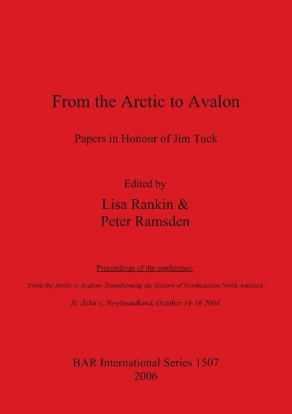 Produktbild: From the Arctic to Avalon
