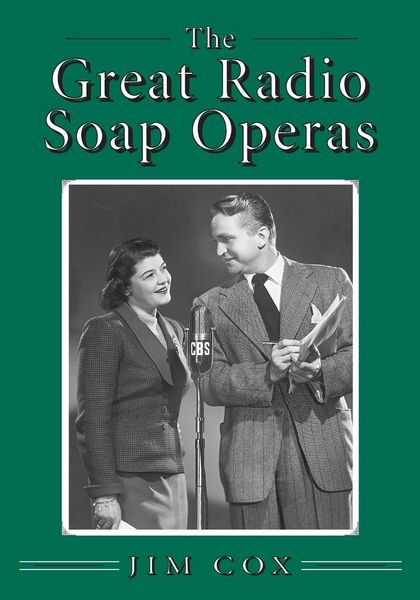 Produktbild: The Great Radio Soap Operas