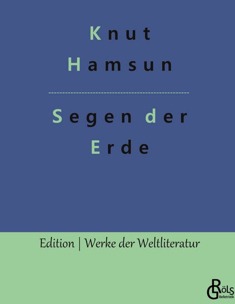Produktbild: Segen der Erde