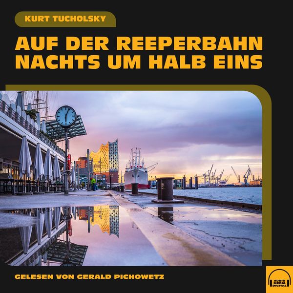 Produktbild: Auf der Reeperbahn nachts um halb eins