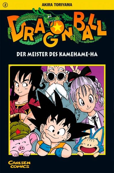 Produktbild: Dragon Ball 2