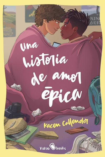 Produktbild: Una historia de amor &eacute;pica