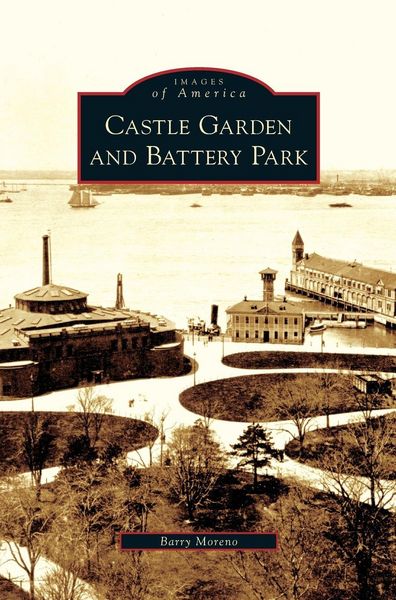 Produktbild: Castle Garden and Battery Park