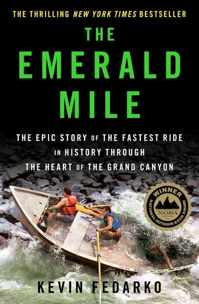 Produktbild: The Emerald Mile