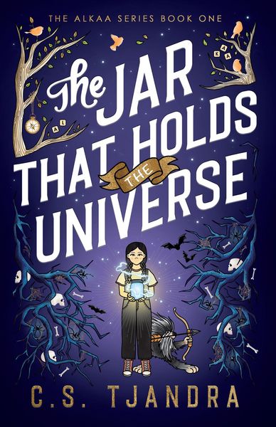 Produktbild: Jar that Holds the Universe