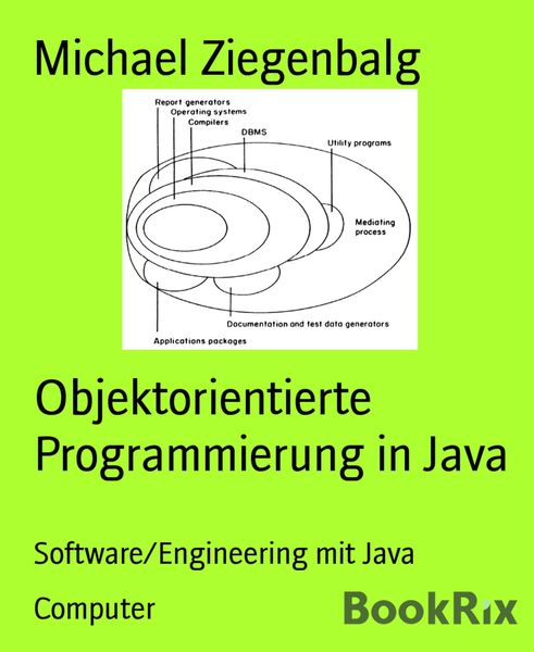 Produktbild: Objektorientierte Programmierung in Java